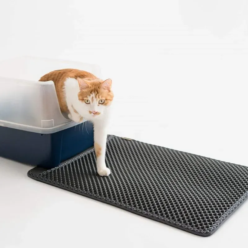 Pet mat quality assurance