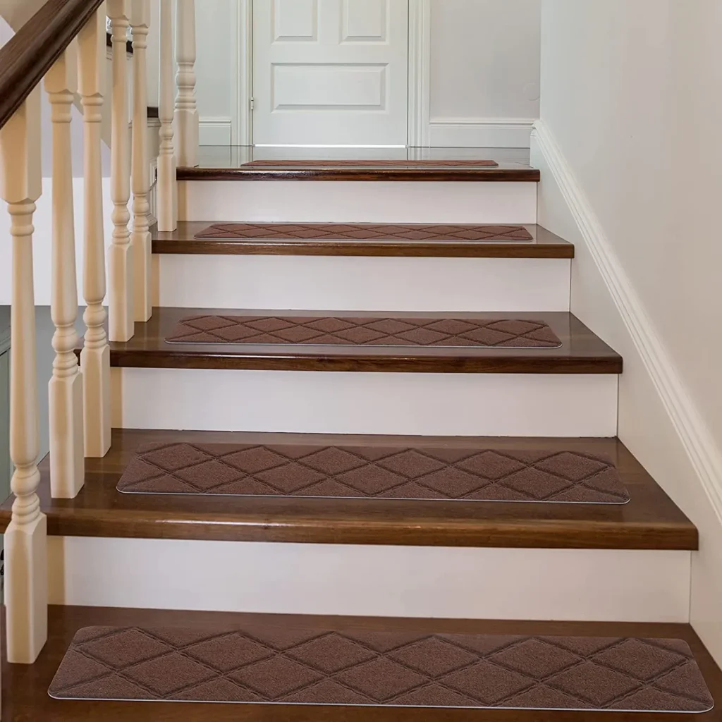 Alfombrillas para escaleras duraderas