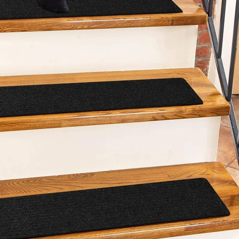 Eco-friendly stair mats