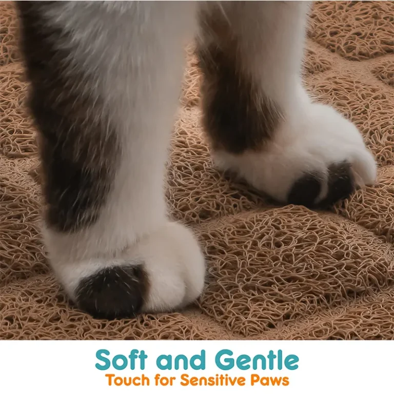 purchase PVC cat litter mats