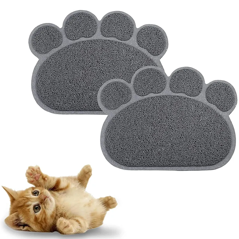 PVC Cat Litter Mats