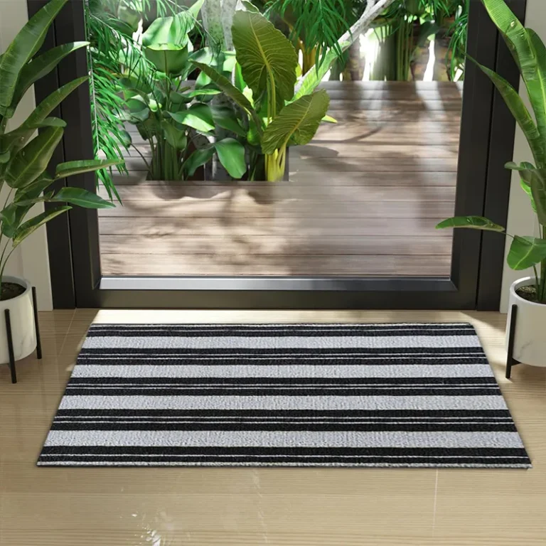 Doormat PVC Loop Utility Mats Front Door Mats