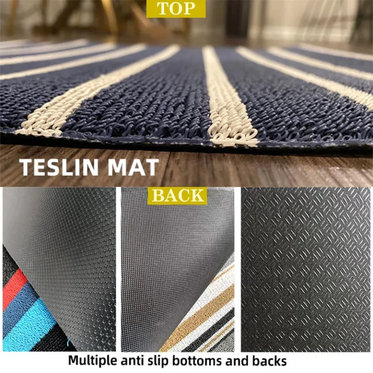 PVC Loop Utility Mats Front Door Mats