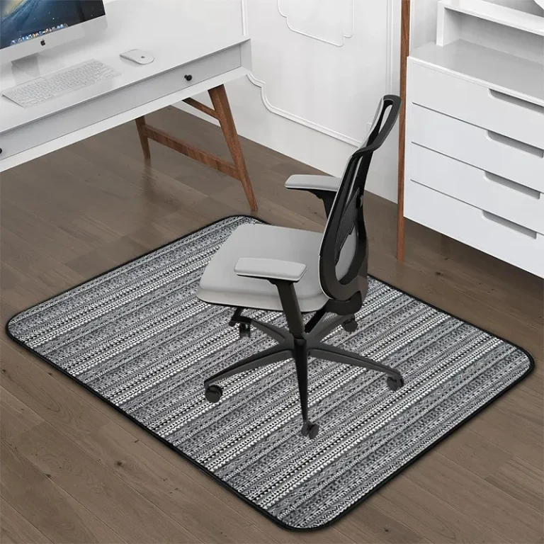 custom chair mat