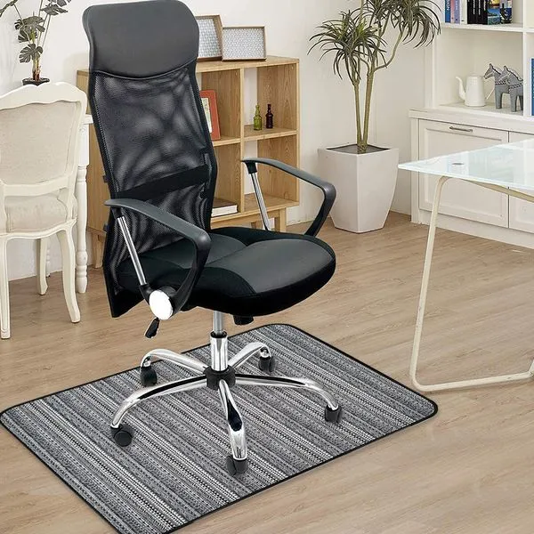 polyester chair mat