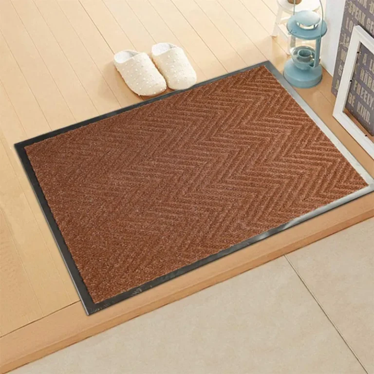 commercial anti slip outdoor herringbone front door mats8