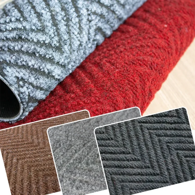 commercial anti slip outdoor herringbone front door mats9