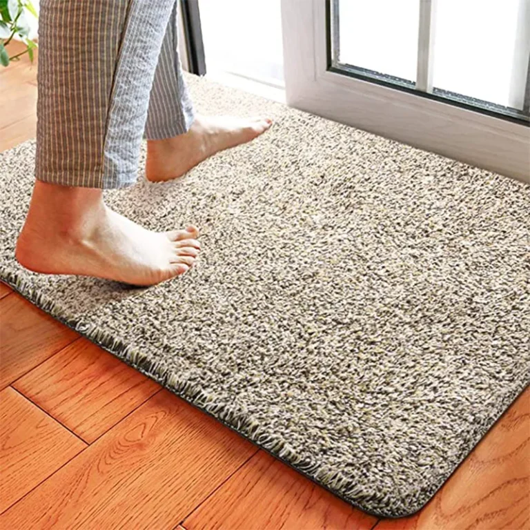 cotton door mats