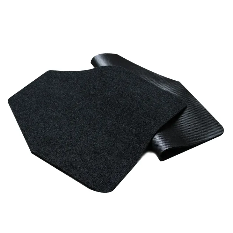 cut pile urinal mats