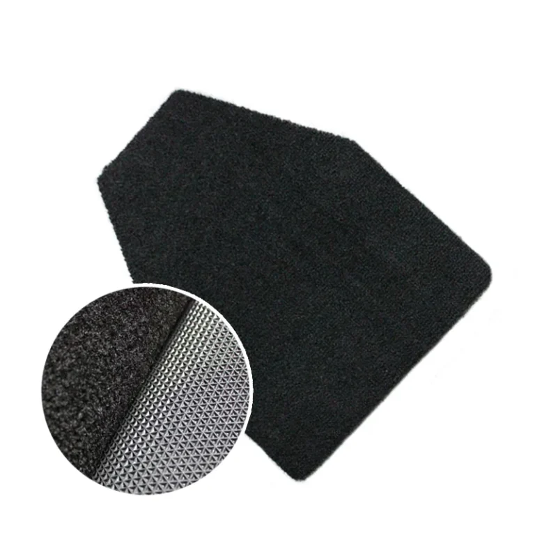 cut pile urinal mats