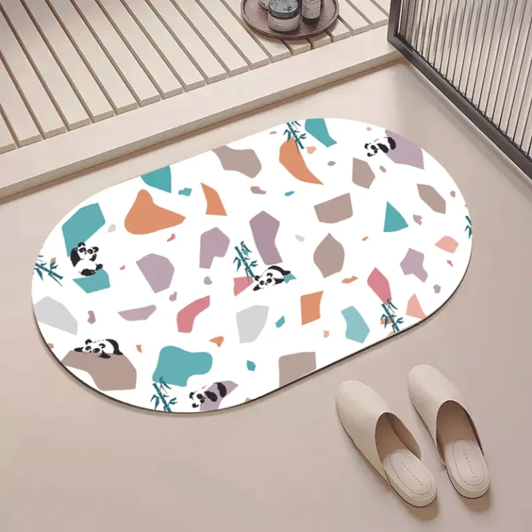 bath mat