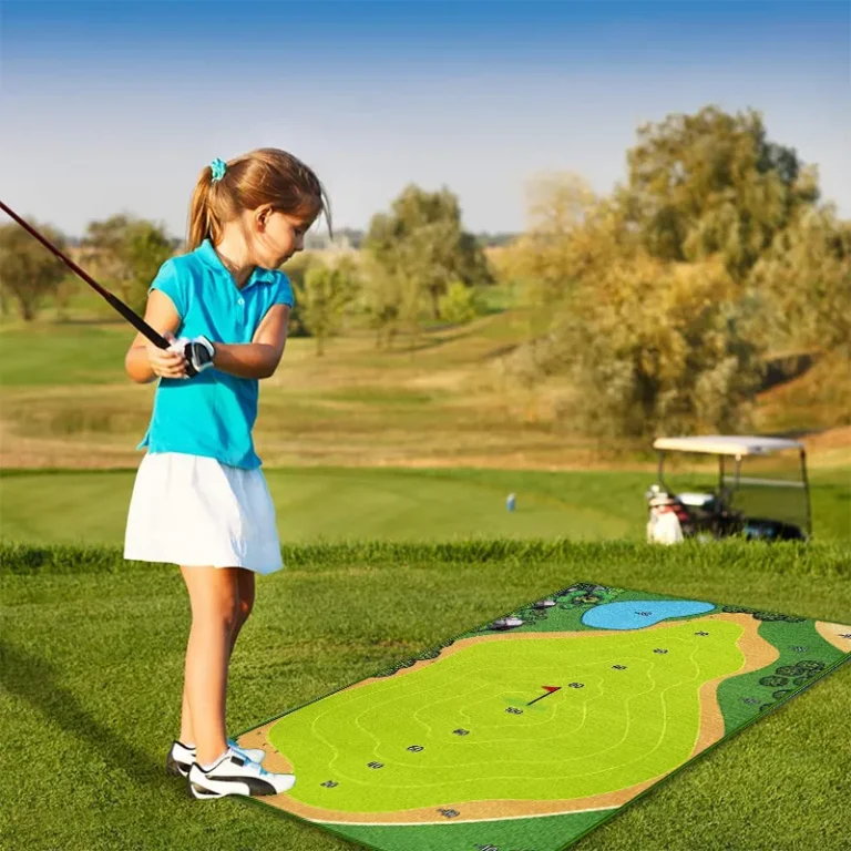 golf mats