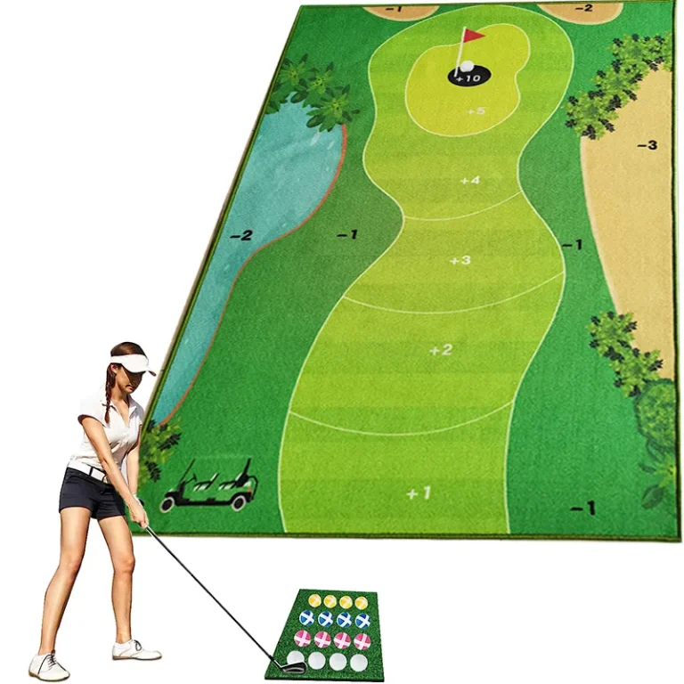 golf mats