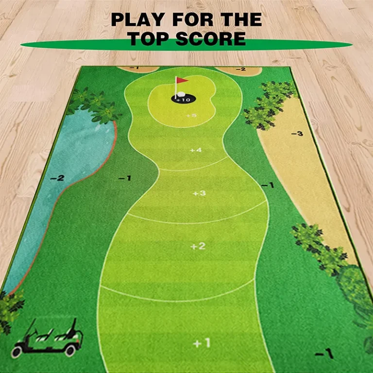 golf mats