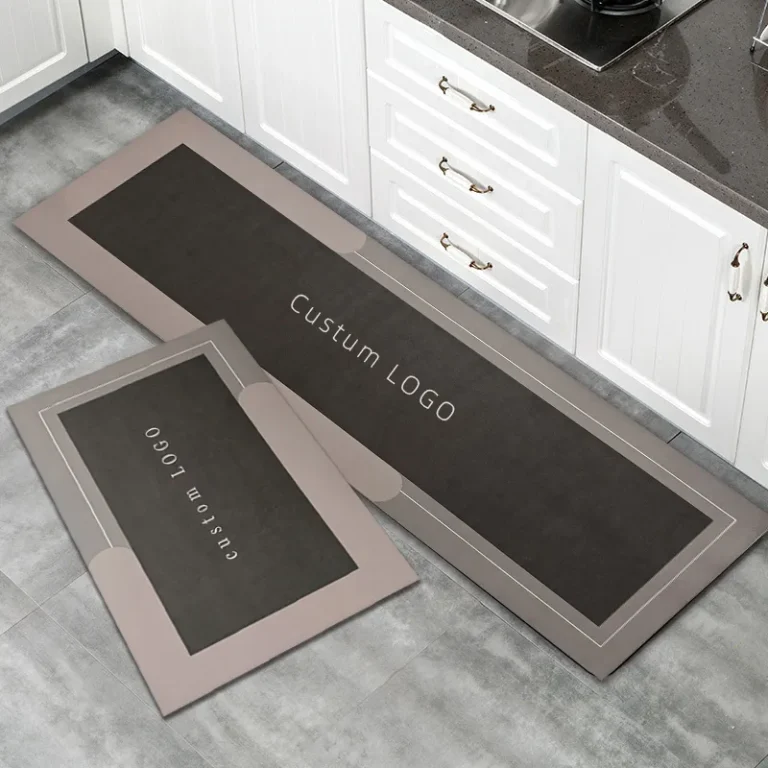 custom kitchen mats