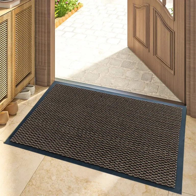 outdoor cut pile door mats