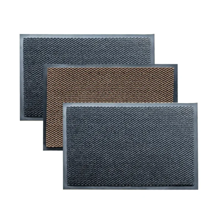 outdoor cut pile door mats