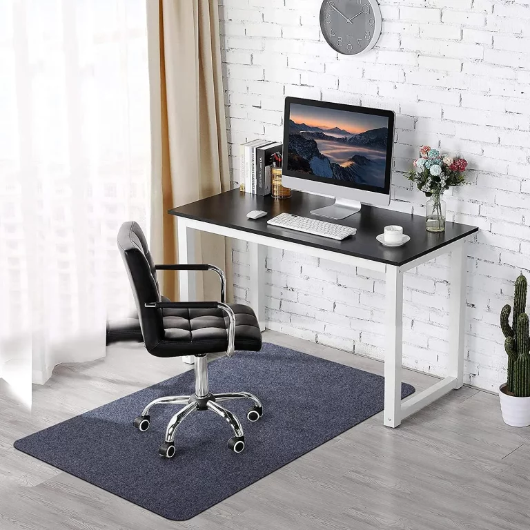 polyester chair mat