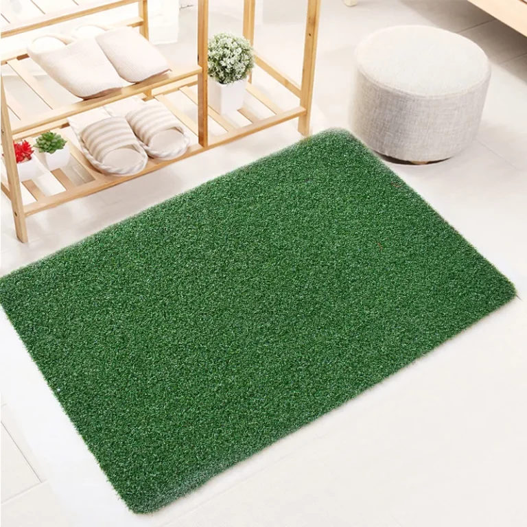 pp grass door mats