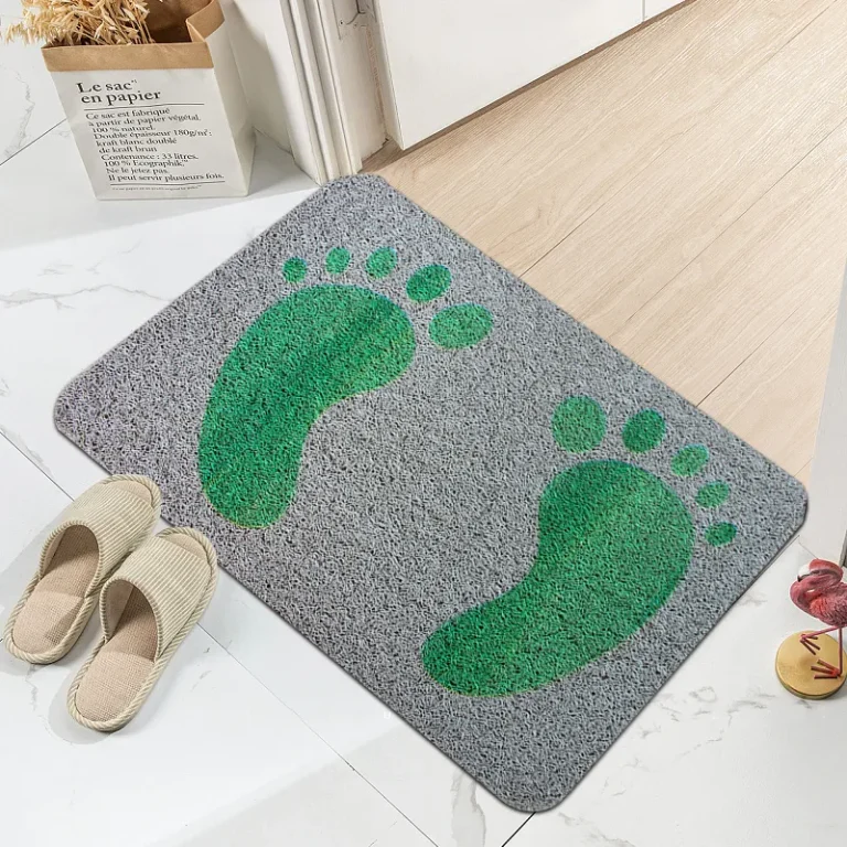 pvc printed door mats