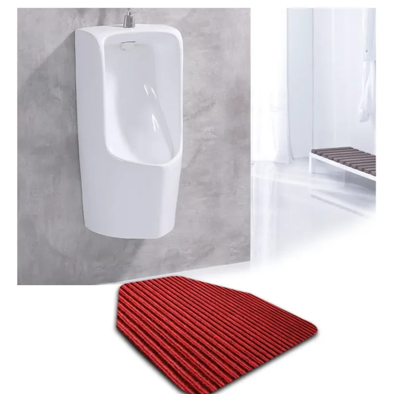 stripe urinal mats