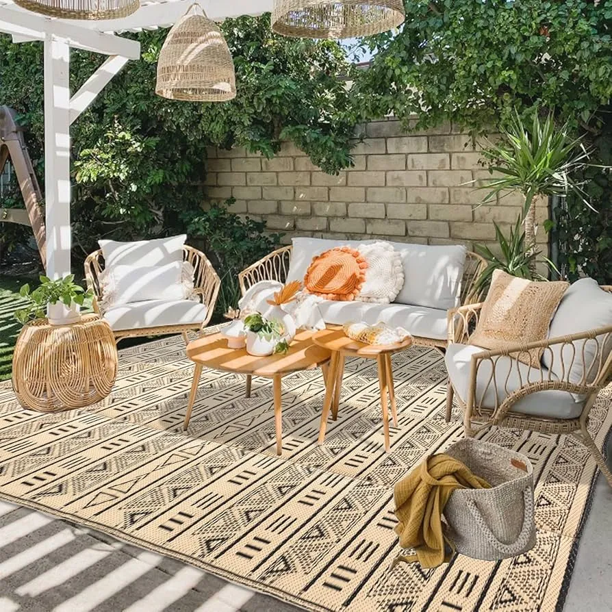 outdoor rug