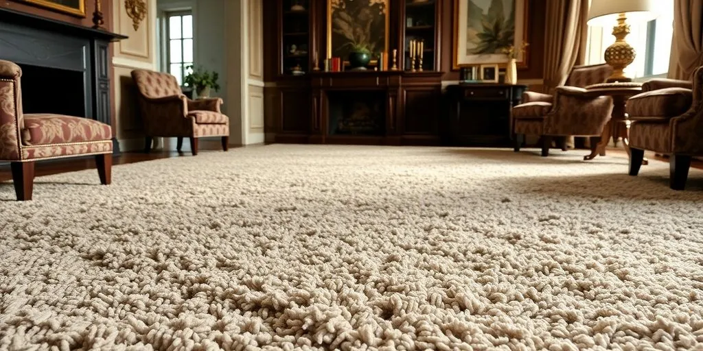 Tufted Carpets