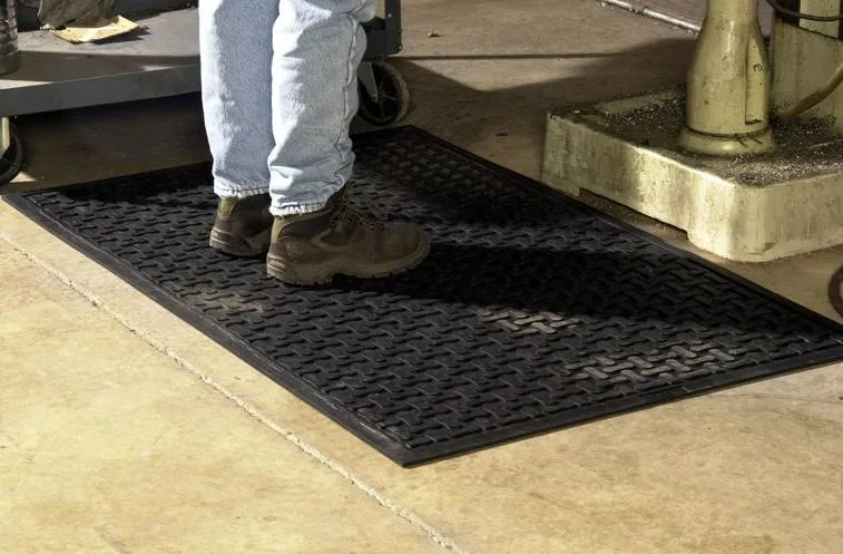 Non-Slip Floor Mats