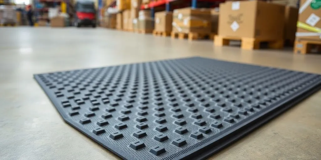 Heavy-Duty Mats