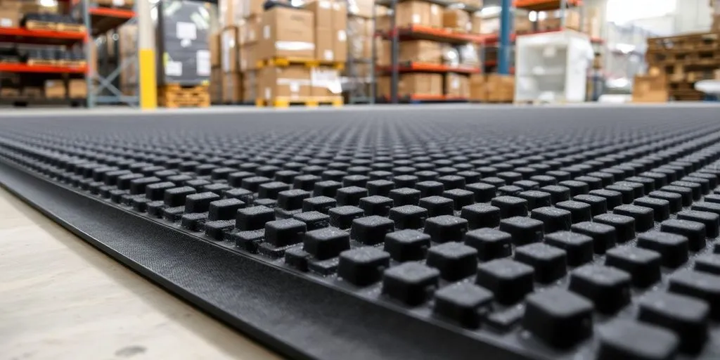 Heavy-Duty Mats