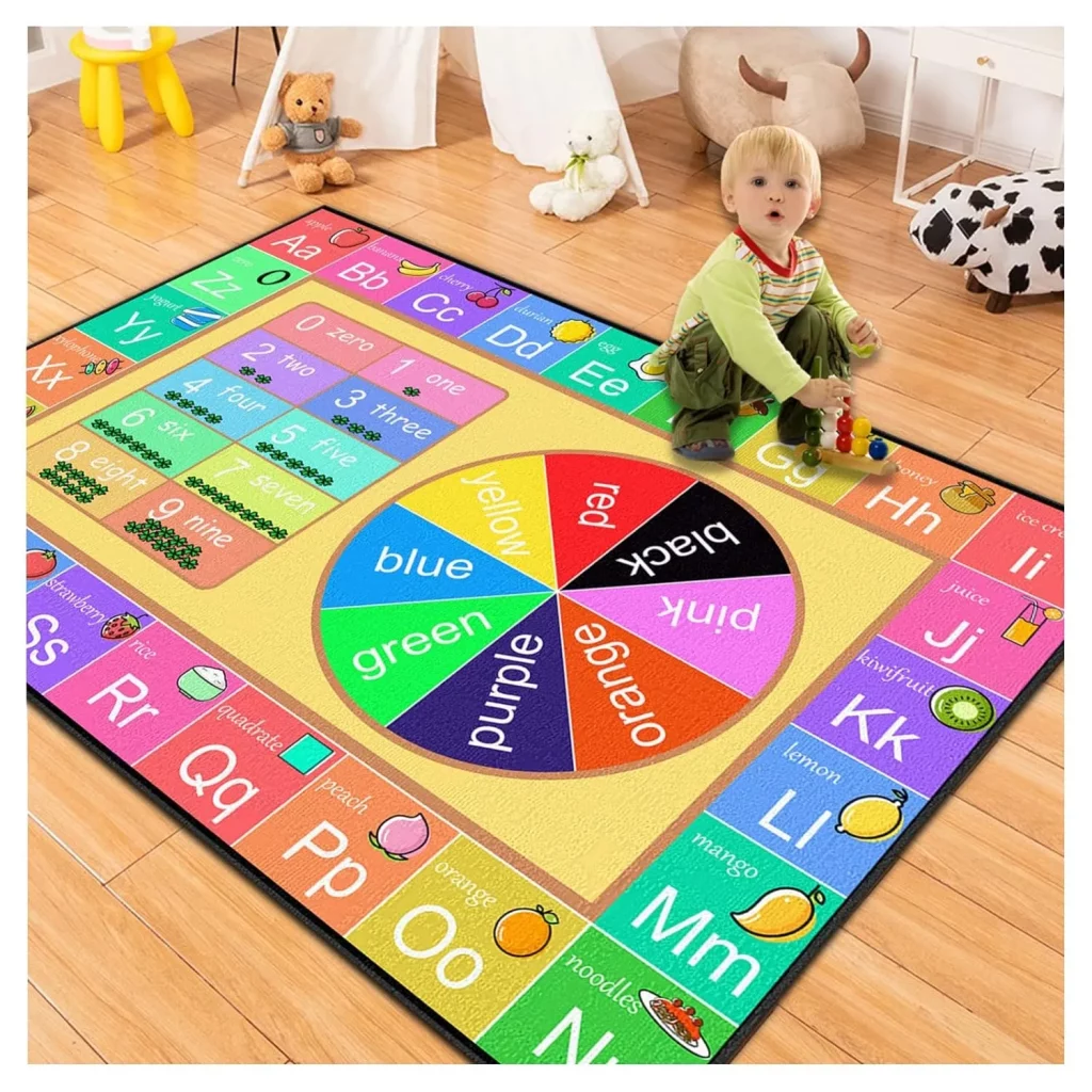 Kids Play Mats