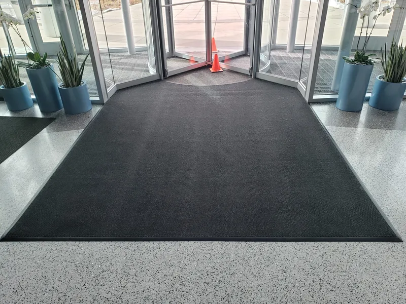 Tapis résistants aux intempéries