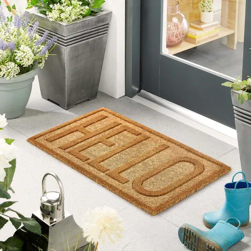 Outdoor Door Mats