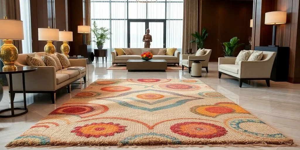 eco-friendly rugs