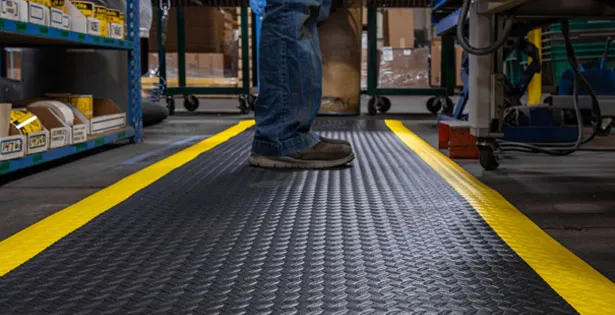 Industrial Floor Mats