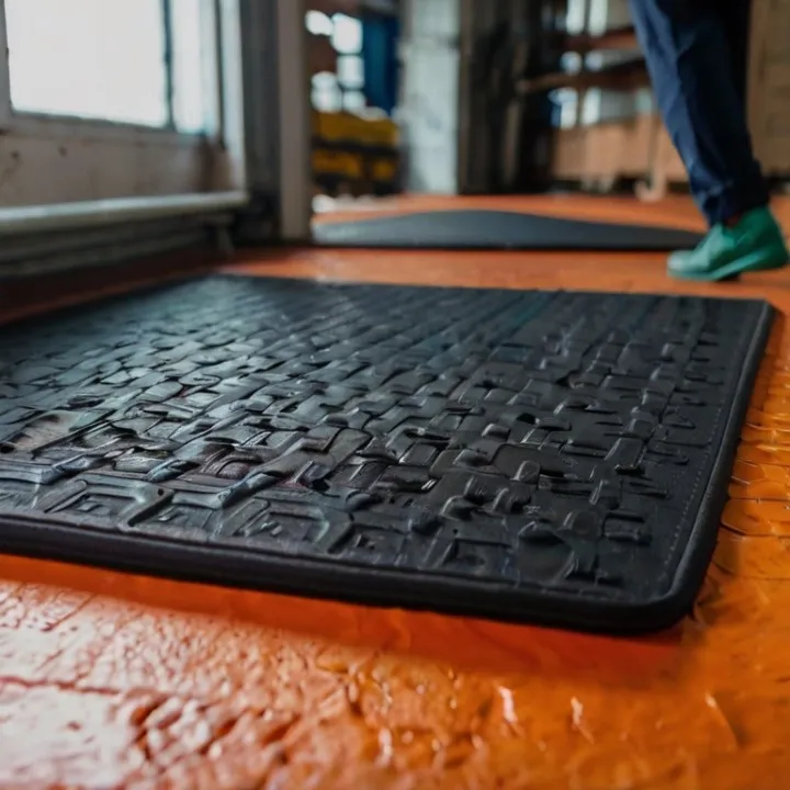 Non-Slip Floor Mats