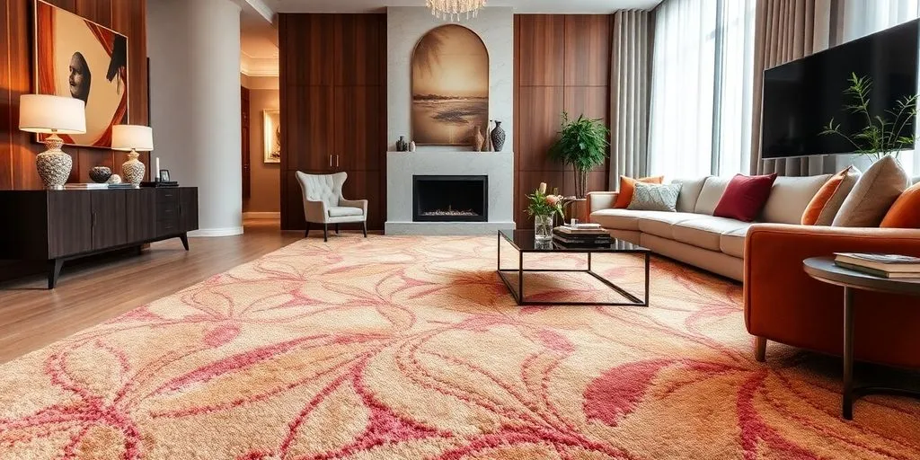 Tufted Carpets