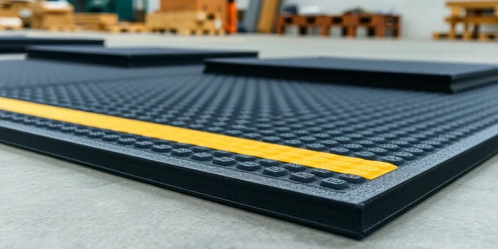 Durable mats