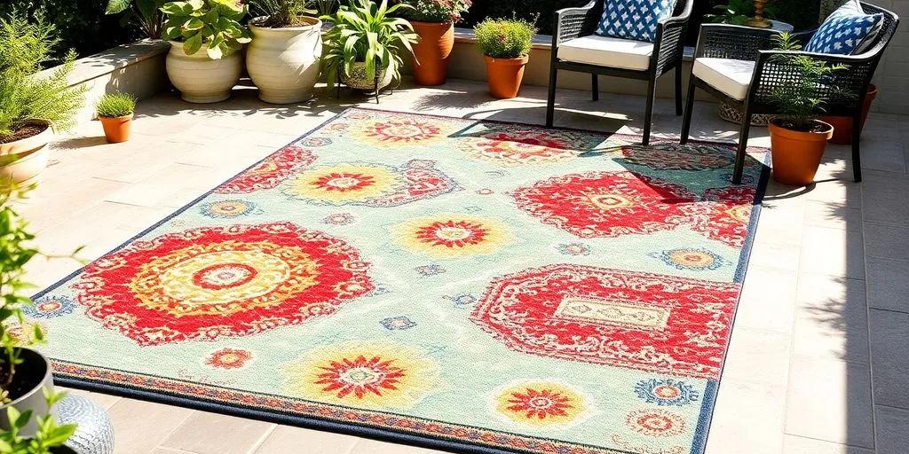 Outdoor Rugs