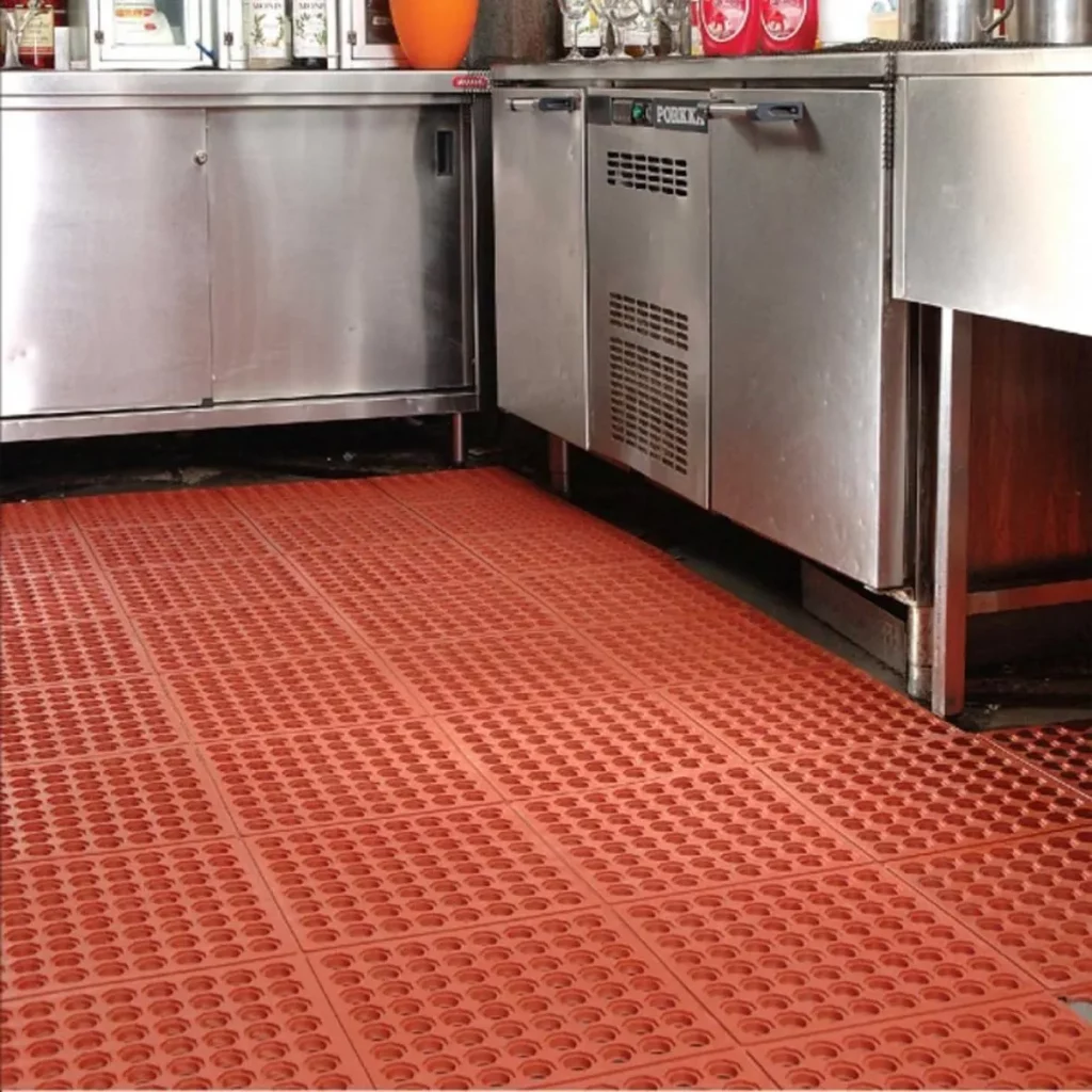 tapis de sol pour restaurant