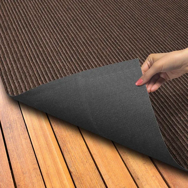 Rubber-Backed Mats