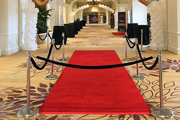 event carpet