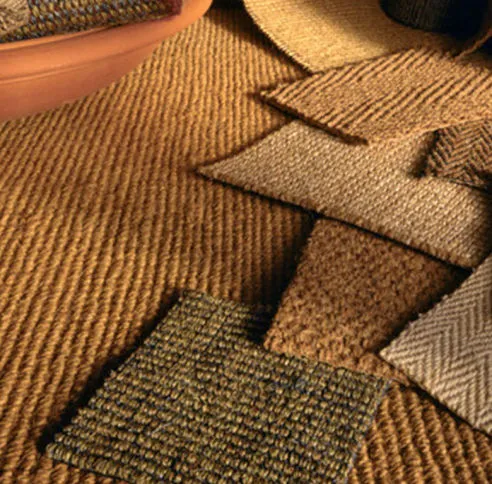 Natural Fiber Carpets