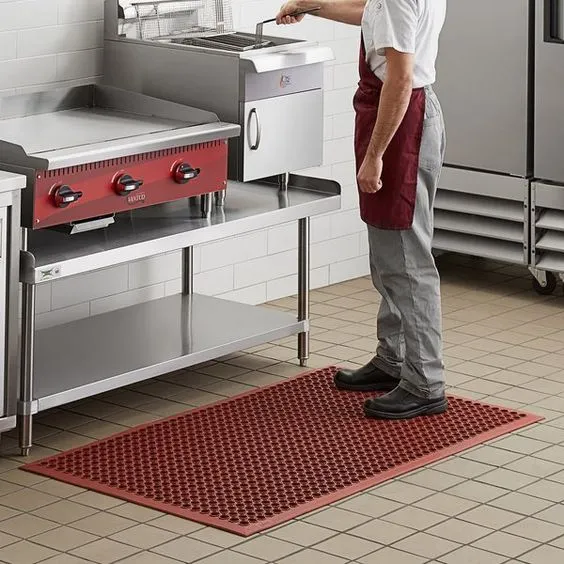 tapis de sol pour restaurant