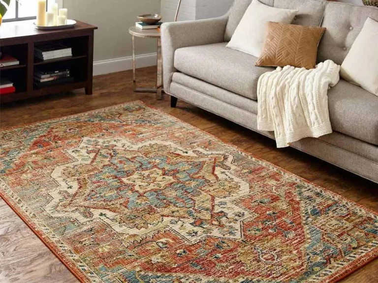 area rug