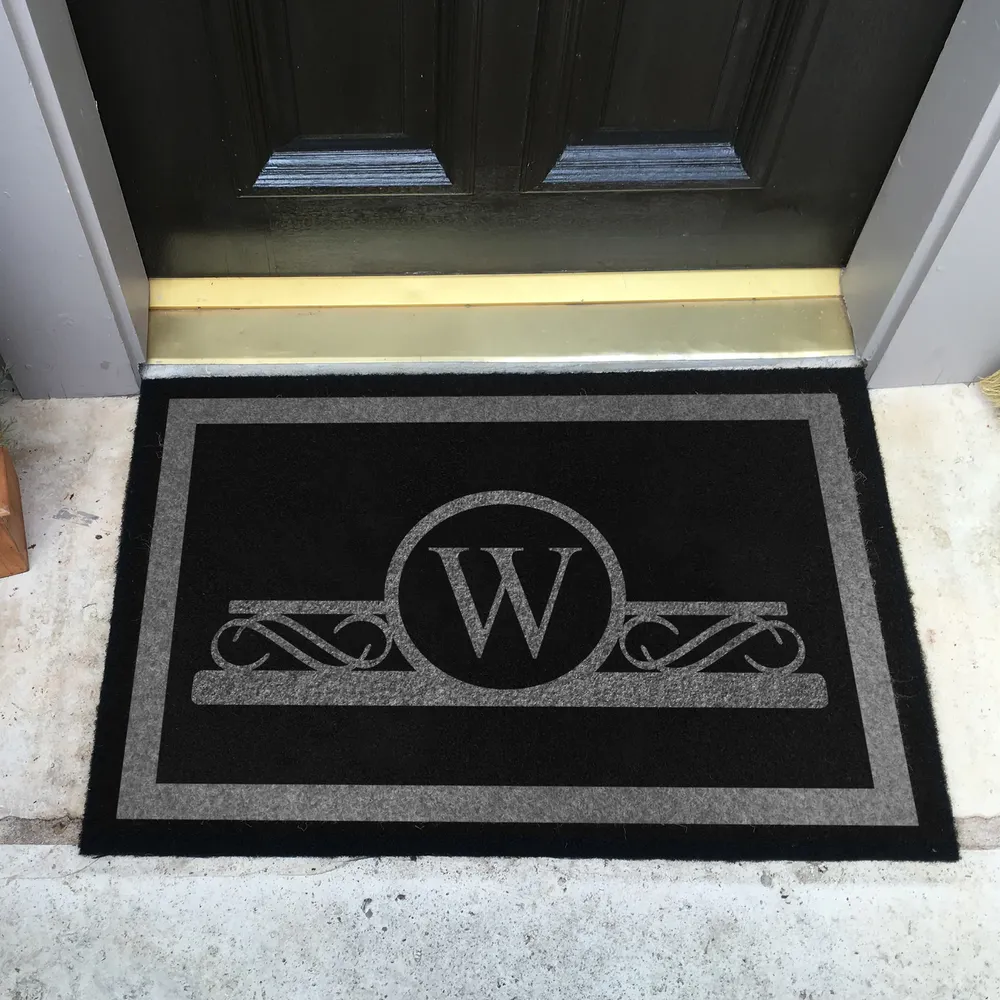 Custom Logo Door Mats