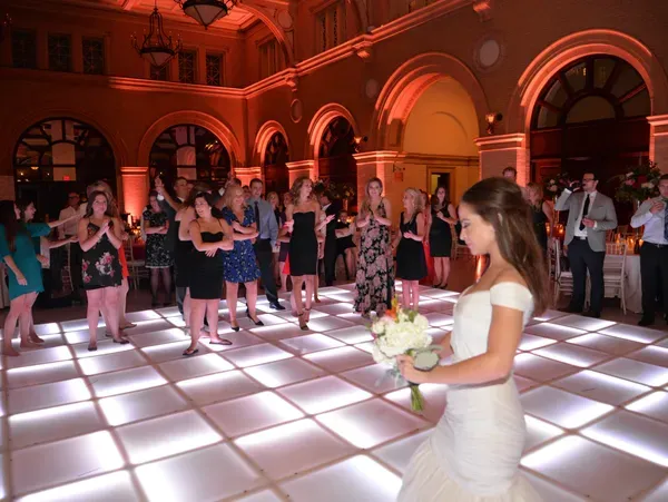 LED Dance Floor