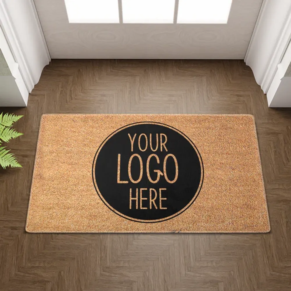 Custom Logo Door Mats