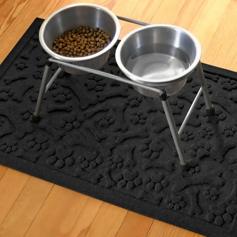 Personalized Pet Feeding Mats