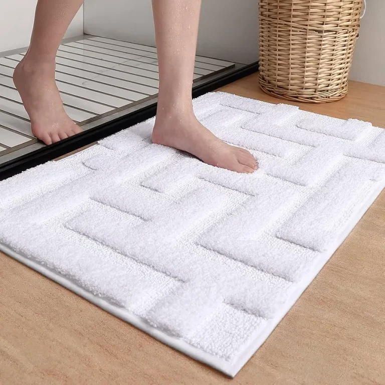 Luxury Bath Mats